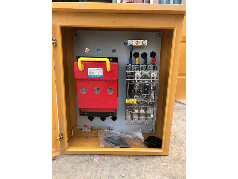  建筑工地配電箱